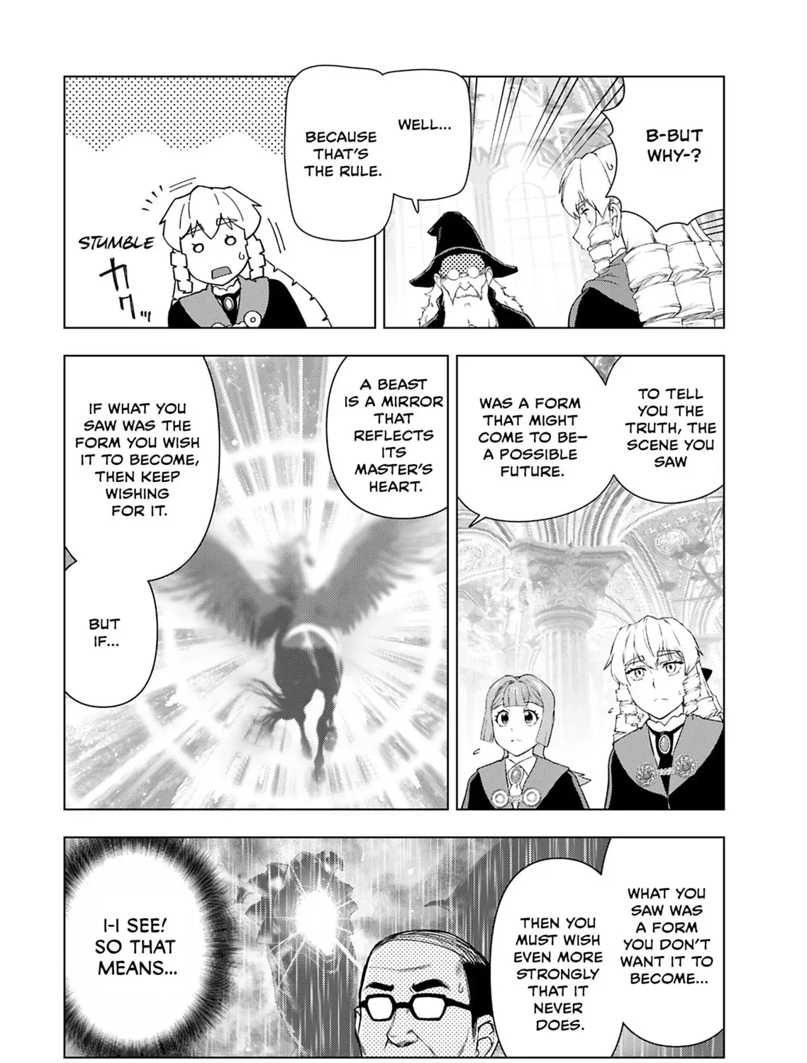 Akuyaku Reijou Tensei Oji-san Chapter 6.2 page 39 - 