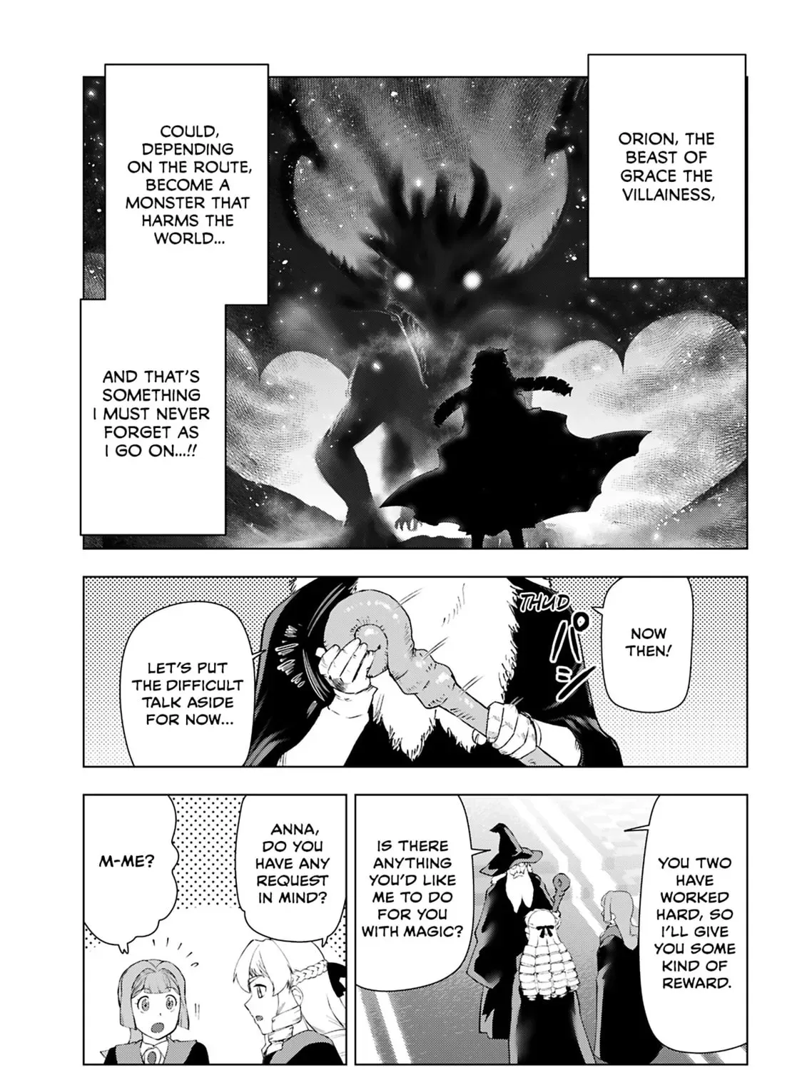 Akuyaku Reijou Tensei Oji-san Chapter 6.2 page 41 - 