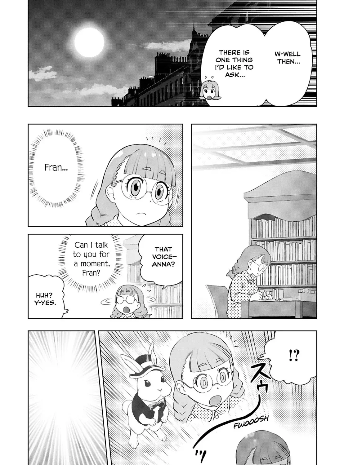 Akuyaku Reijou Tensei Oji-san Chapter 6.2 page 43 - 