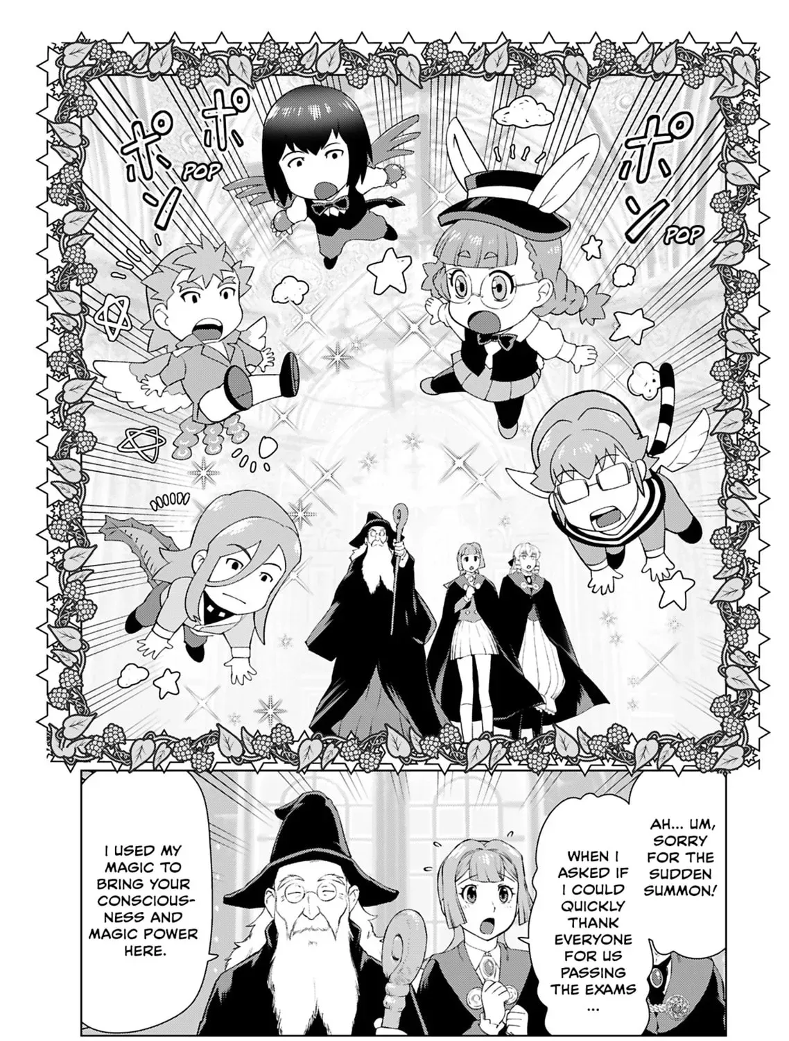 Akuyaku Reijou Tensei Oji-san Chapter 6.2 page 45 - 