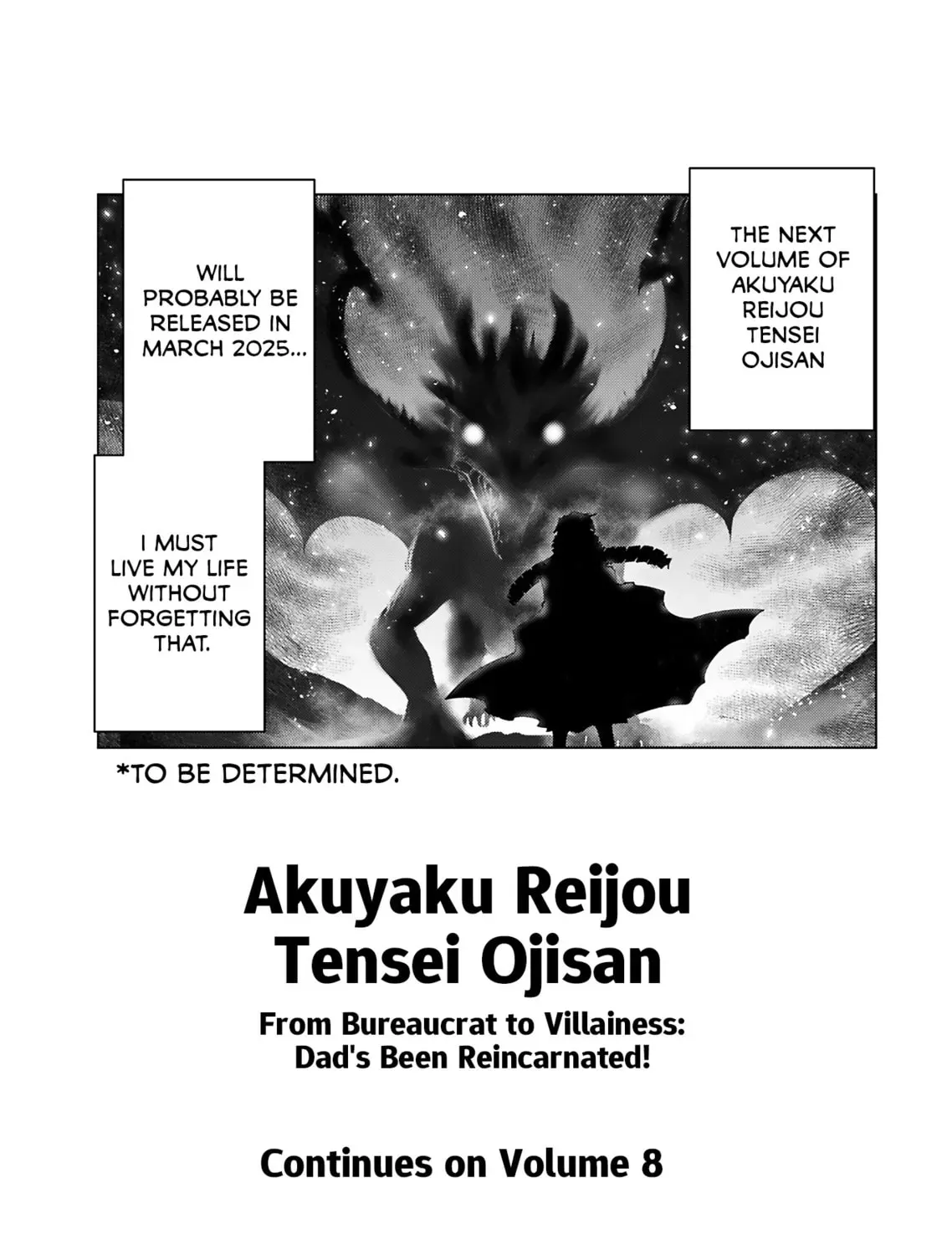 Akuyaku Reijou Tensei Oji-san Chapter 6.2 page 49 - 