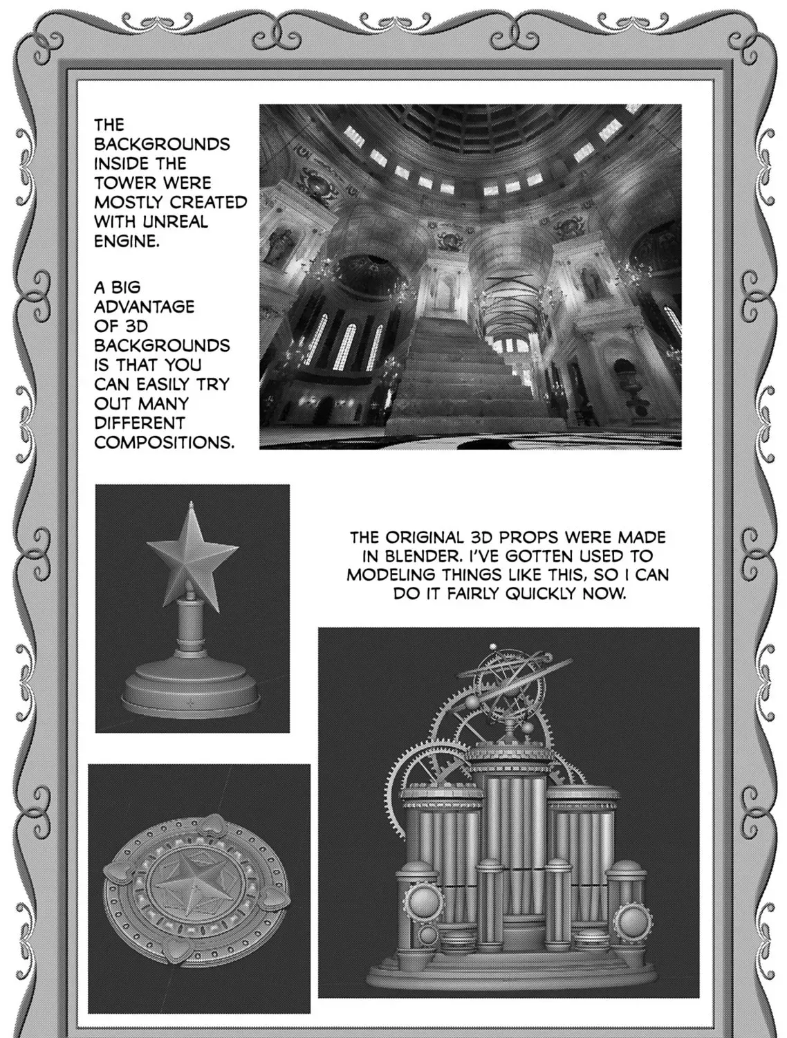 Akuyaku Reijou Tensei Oji-san Chapter 6.2 page 57 - 