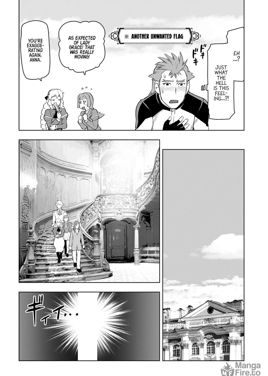 Akuyaku Reijou Tensei Oji-san Chapter 6 page 19 - 