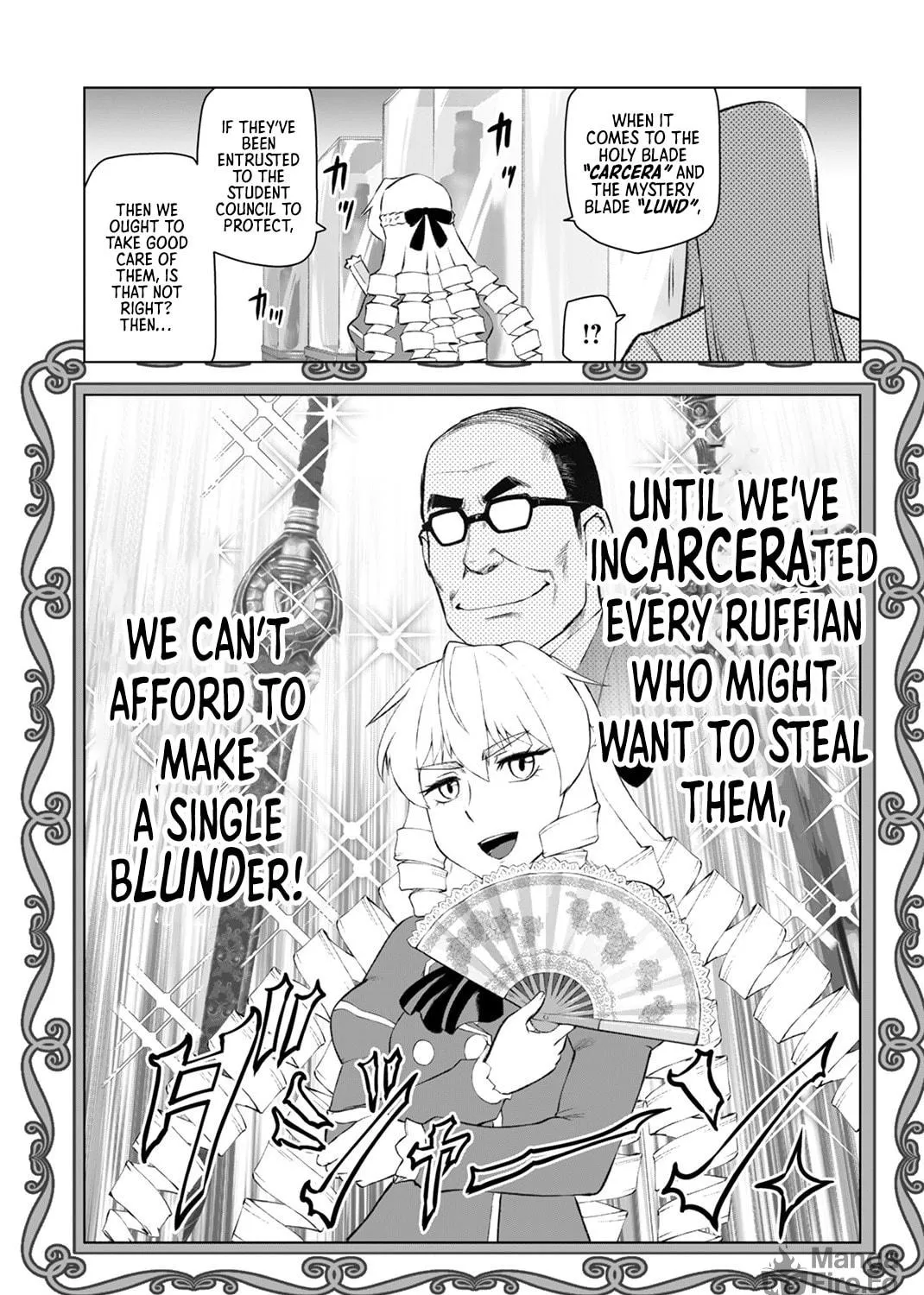 Akuyaku Reijou Tensei Oji-san Chapter 6 page 29 - 