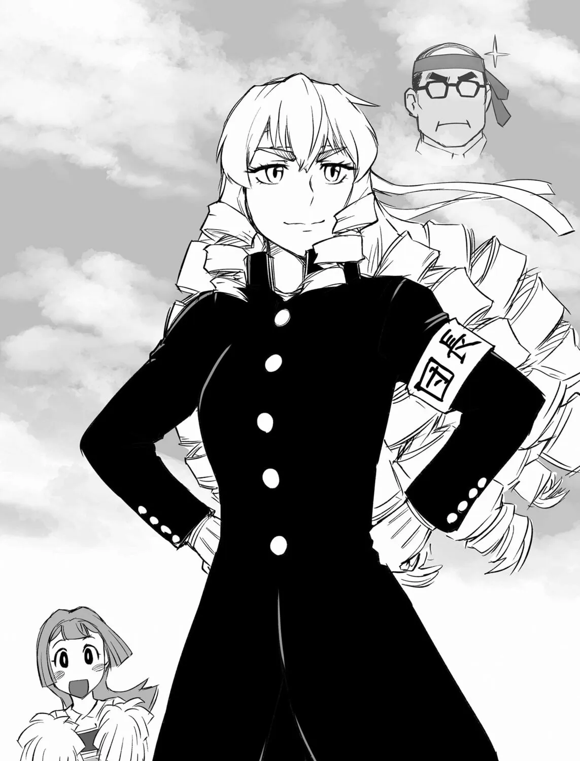 Akuyaku Reijou Tensei Oji-san Chapter 6 page 33 - 