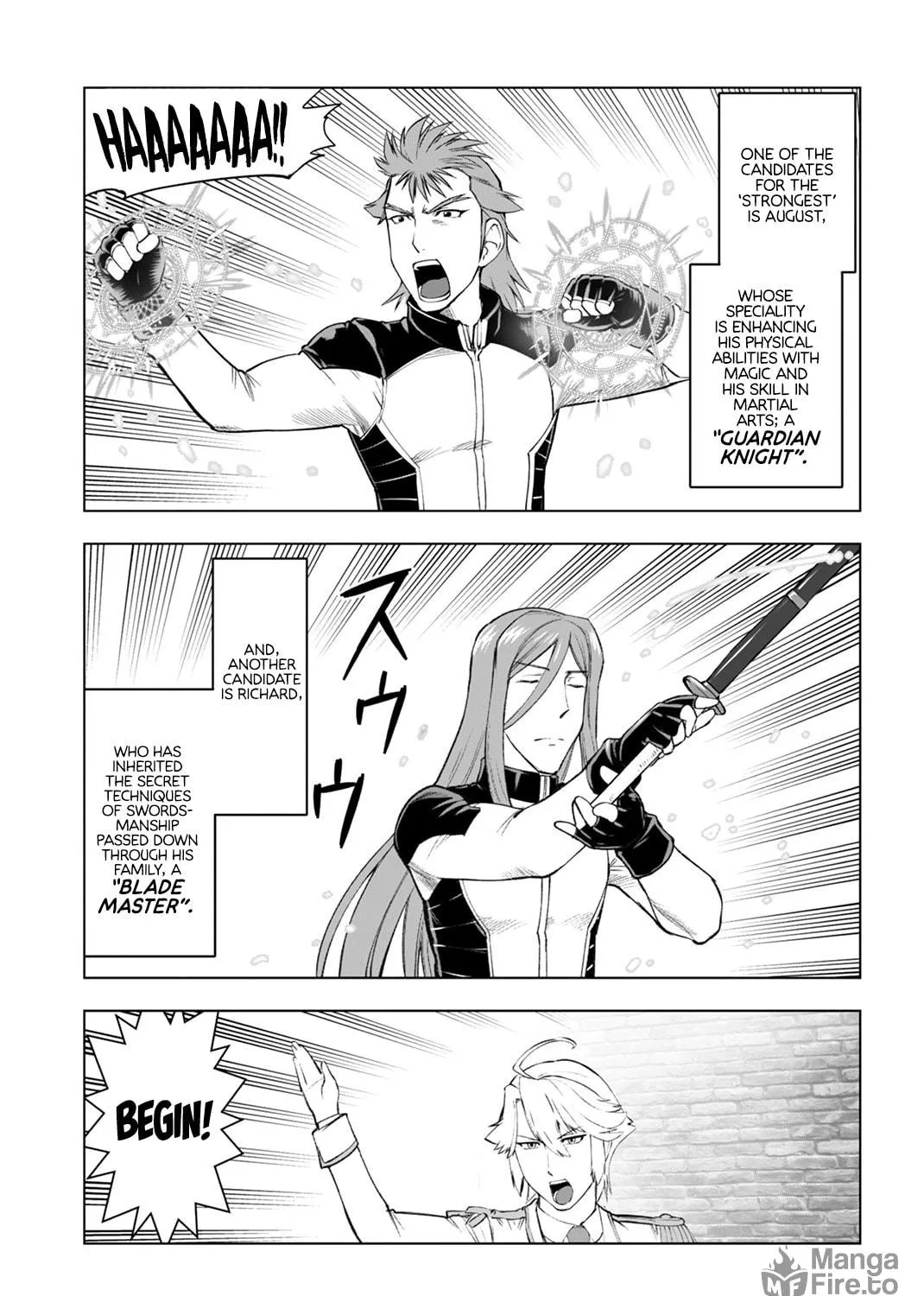Akuyaku Reijou Tensei Oji-san Chapter 6 page 5 - 