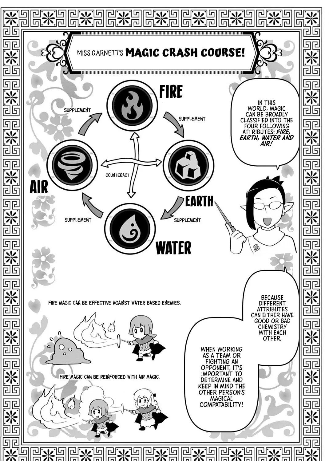 Akuyaku Reijou Tensei Oji-san Chapter 8 page 15 - 