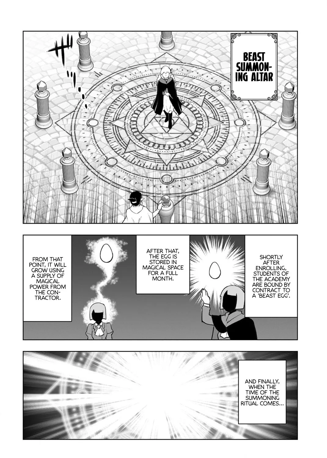 Akuyaku Reijou Tensei Oji-san Chapter 8 page 27 - 
