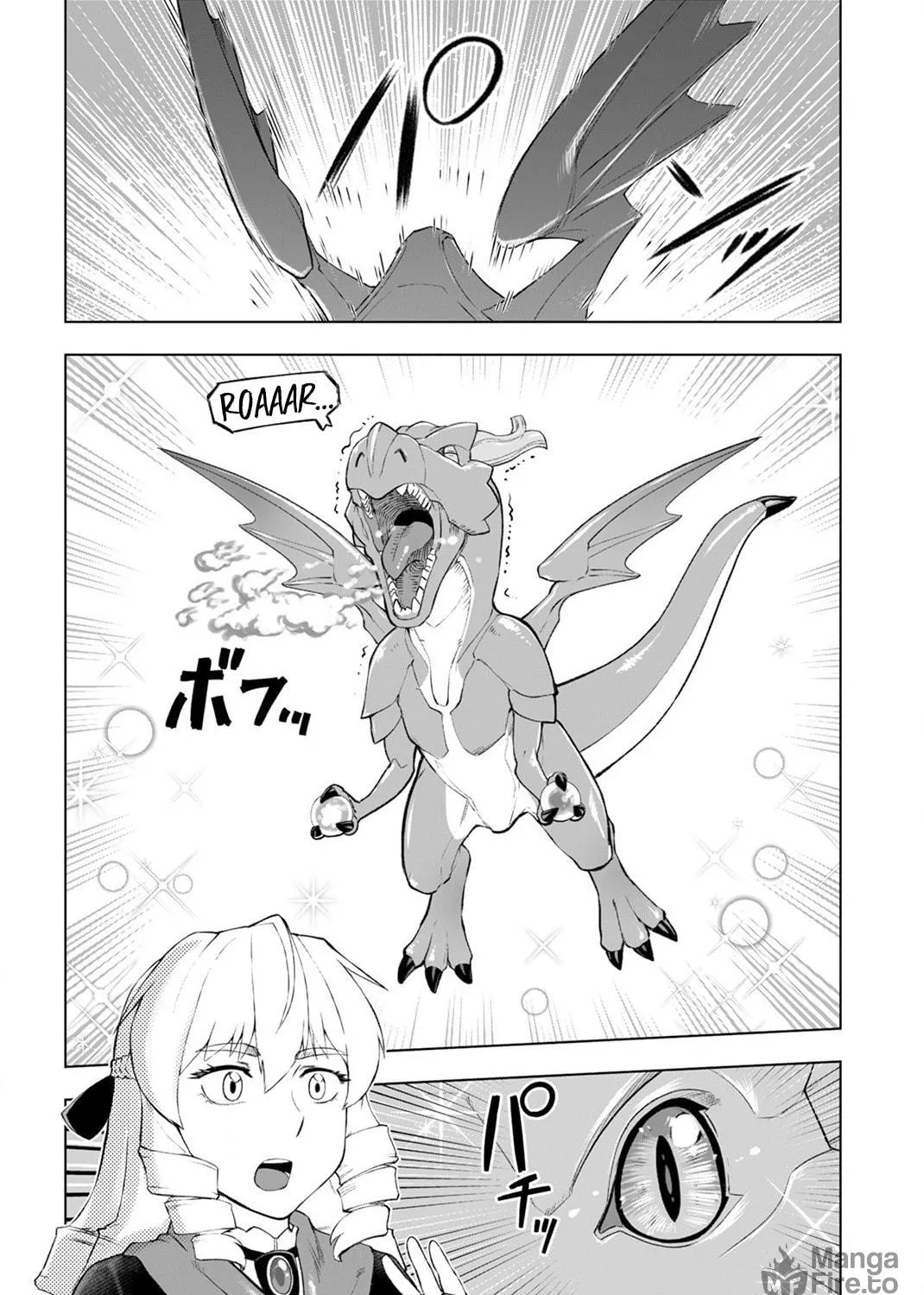 Akuyaku Reijou Tensei Oji-san Chapter 8 page 41 - 
