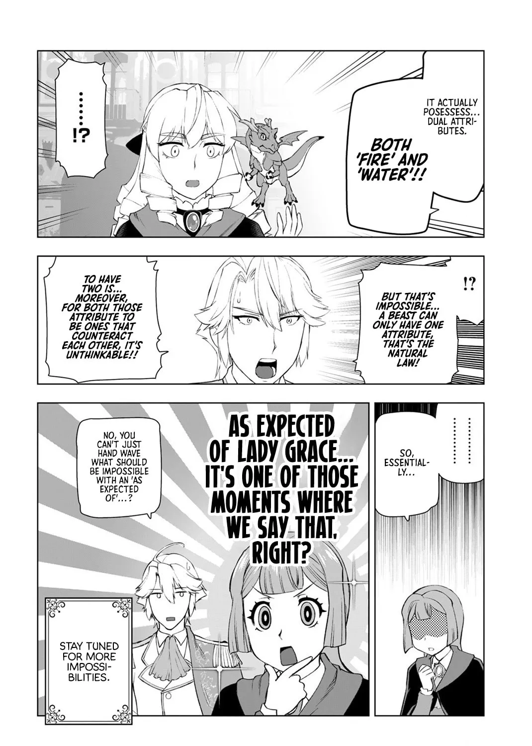 Akuyaku Reijou Tensei Oji-san Chapter 8 page 45 - 
