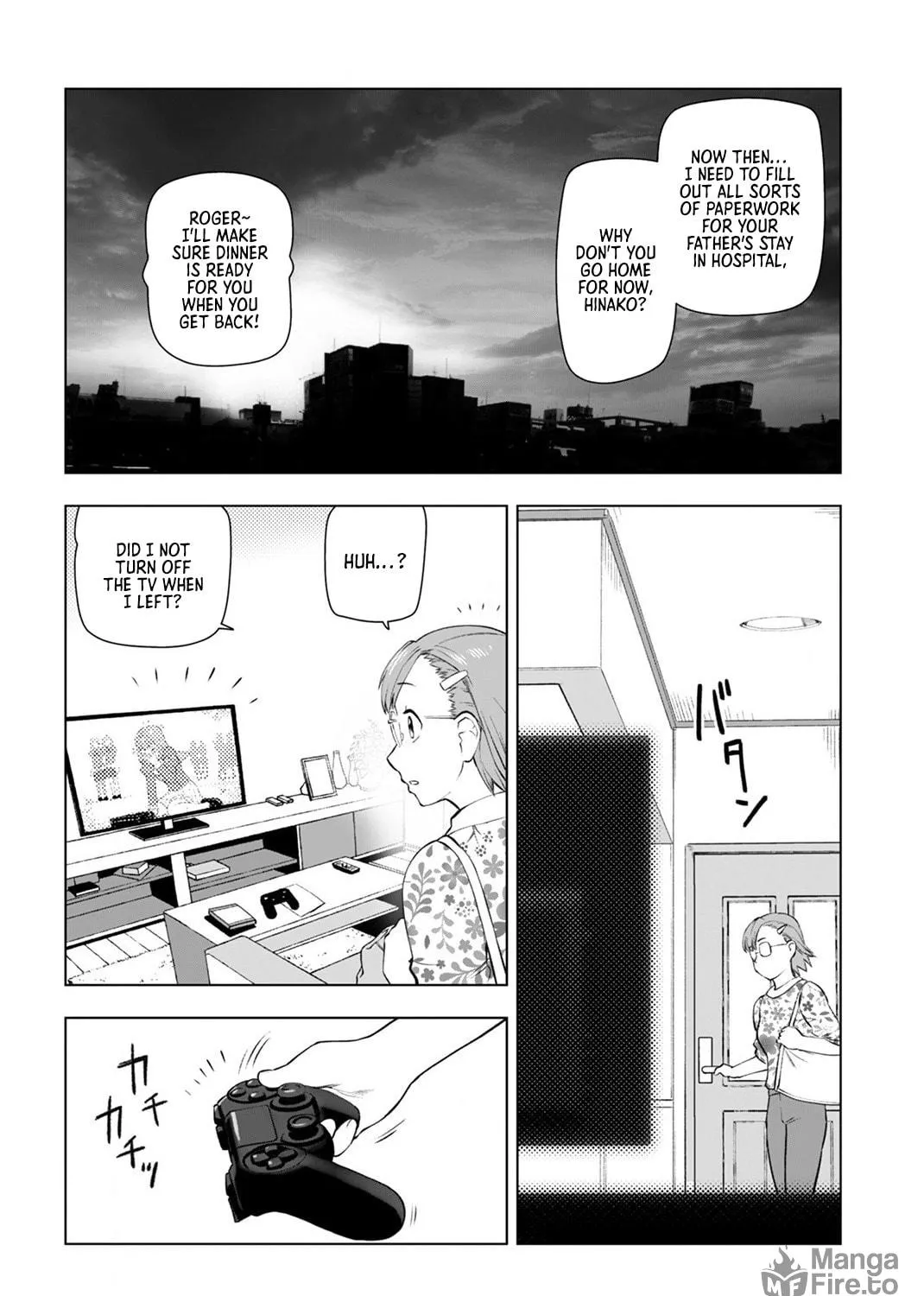 Akuyaku Reijou Tensei Oji-san Chapter 9 page 11 - 