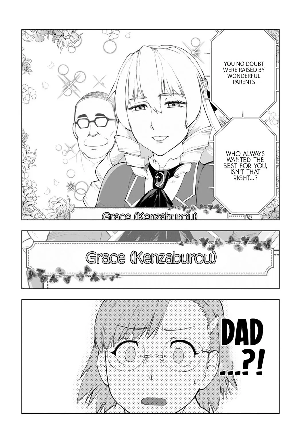 Akuyaku Reijou Tensei Oji-san Chapter 9 page 15 - 