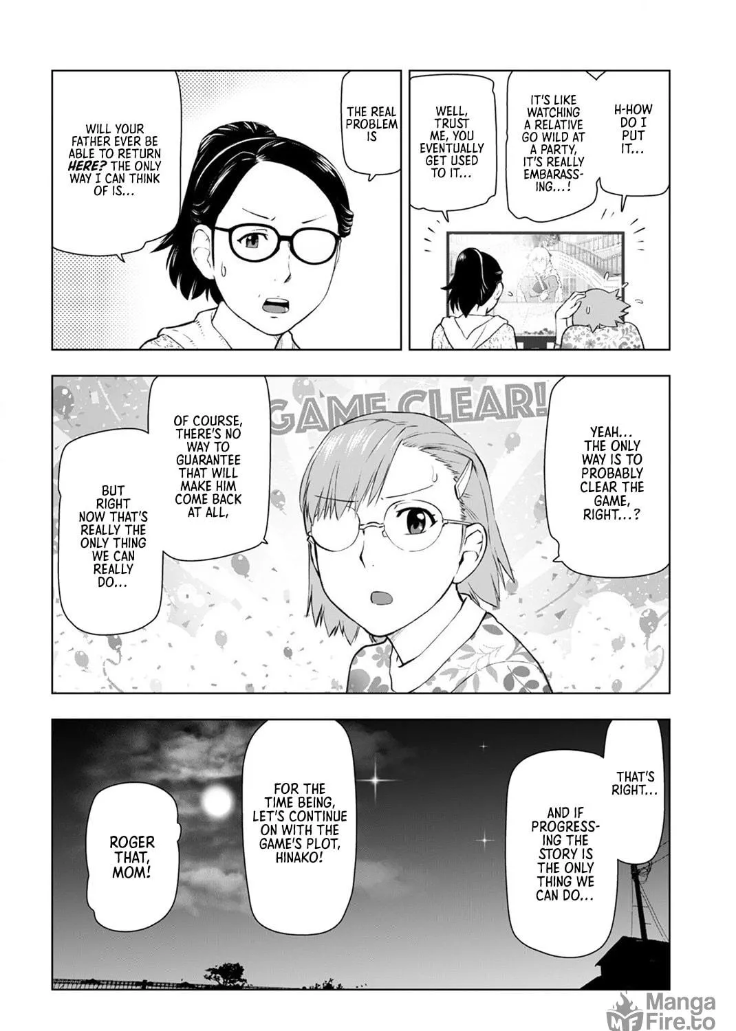 Akuyaku Reijou Tensei Oji-san Chapter 9 page 23 - 