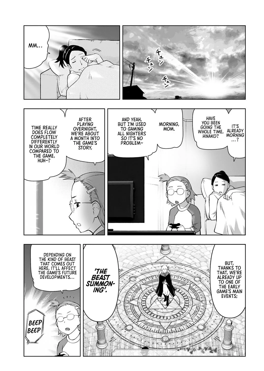 Akuyaku Reijou Tensei Oji-san Chapter 9 page 25 - 