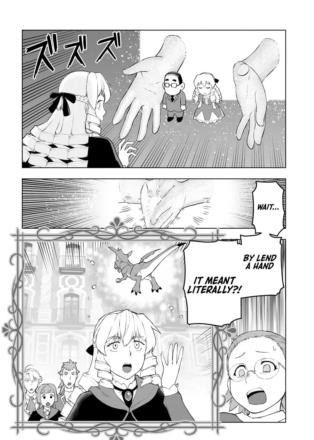Akuyaku Reijou Tensei Oji-san Chapter 9 page 31 - 