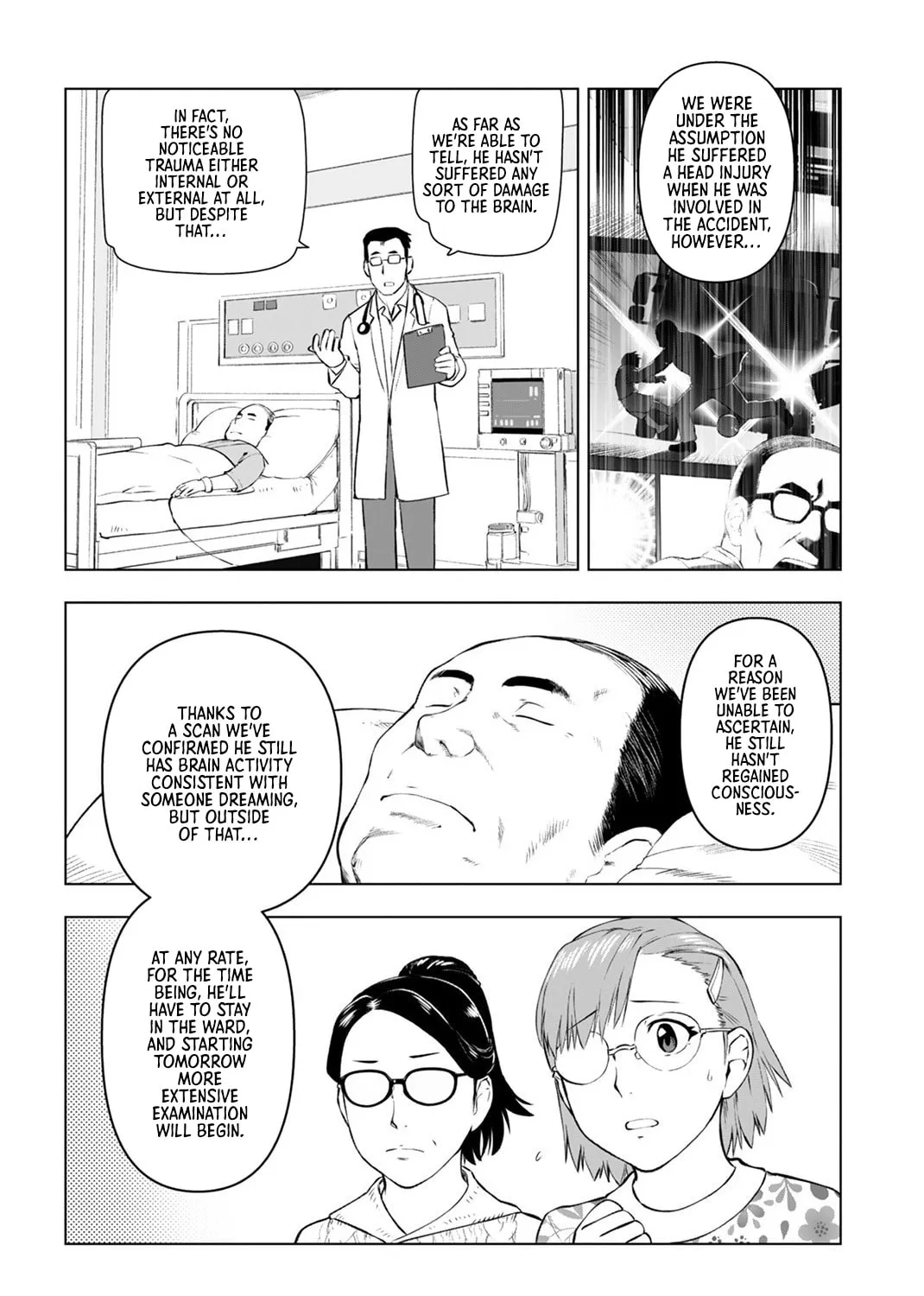 Akuyaku Reijou Tensei Oji-san Chapter 9 page 7 - 