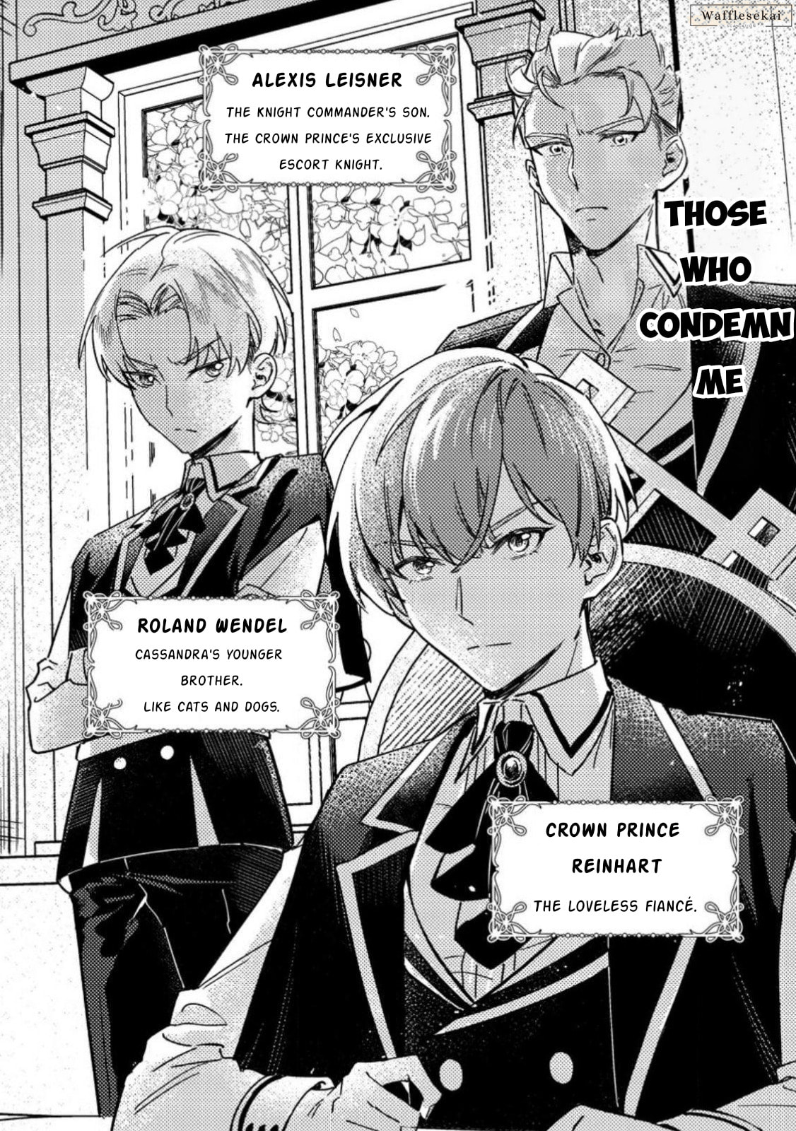 Akuyaku Reijou tte no wa Kou Yaru no yo Chapter 1 page 26 - 