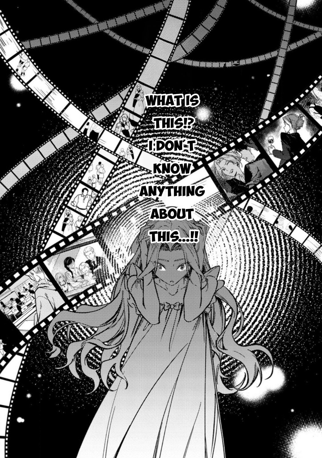 Akuyaku Reijou tte no wa Kou Yaru no yo Chapter 1 page 5 - 
