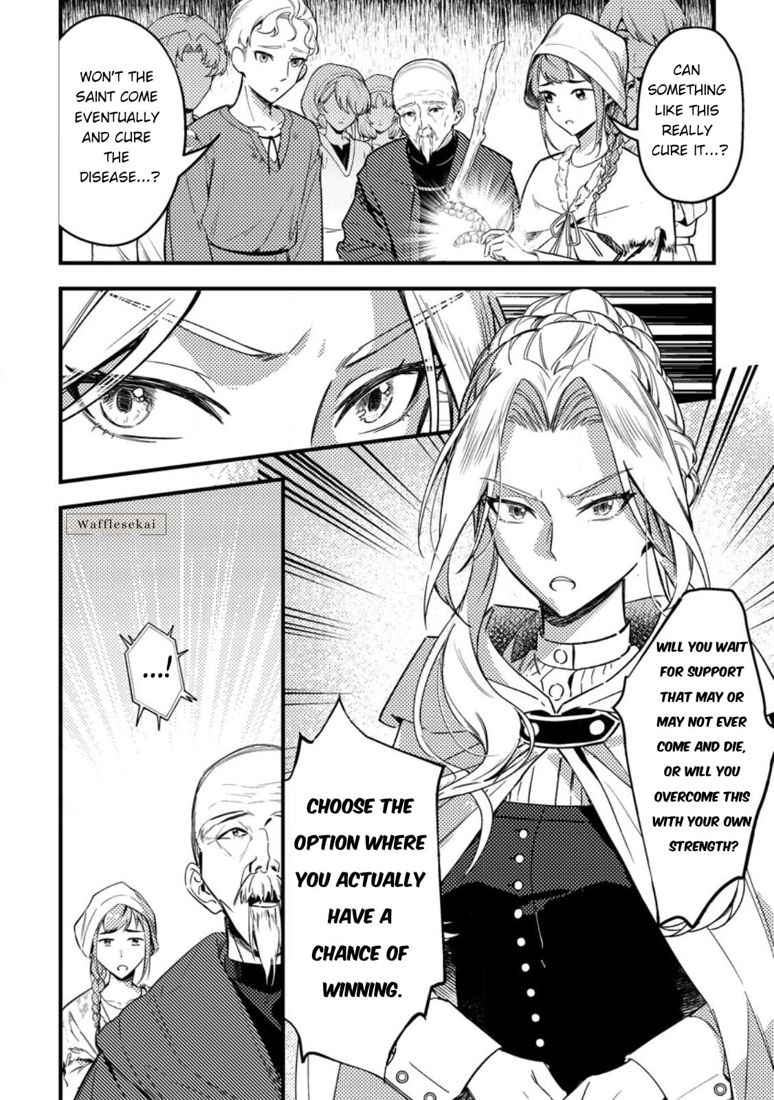 Akuyaku Reijou tte no wa Kou Yaru no yo Chapter 2 page 12 - 