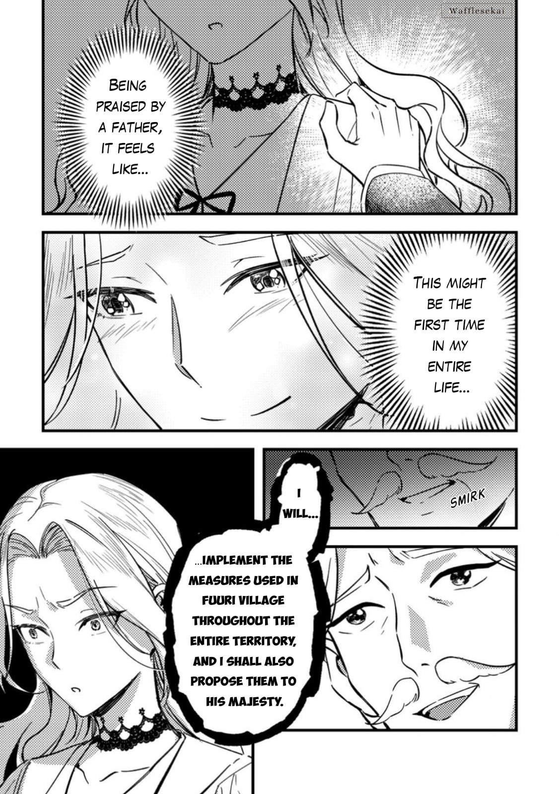 Akuyaku Reijou tte no wa Kou Yaru no yo Chapter 2 page 27 - 