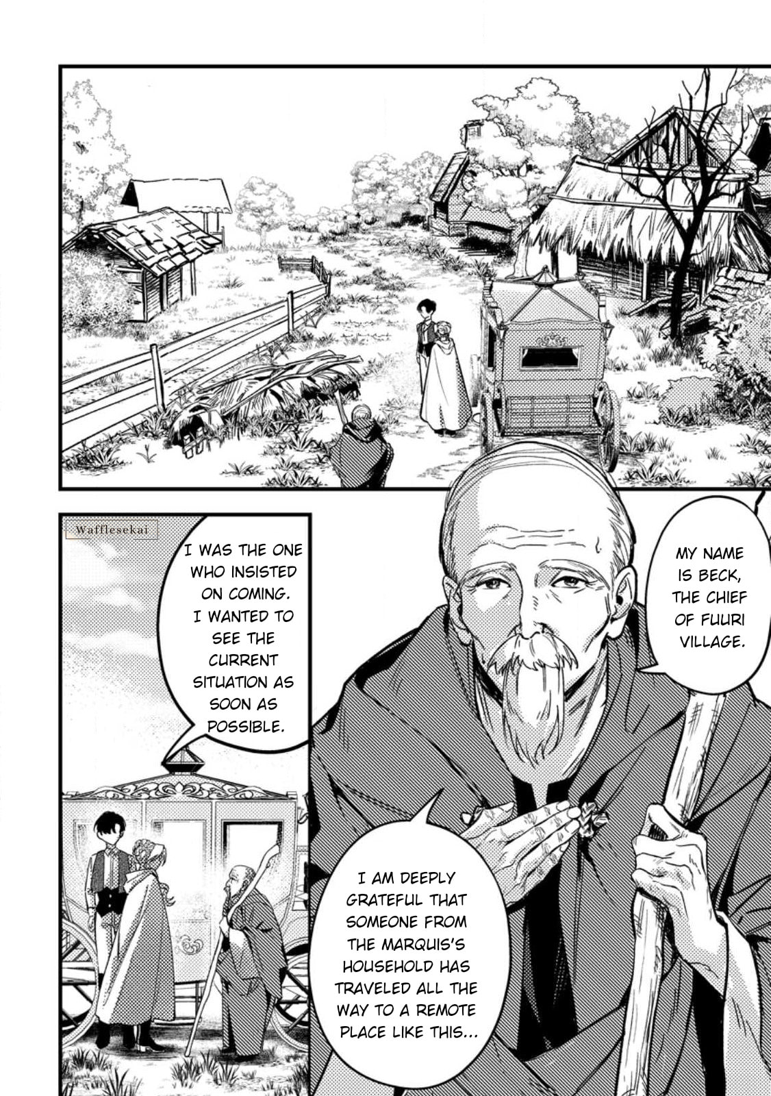 Akuyaku Reijou tte no wa Kou Yaru no yo Chapter 2 page 6 - 