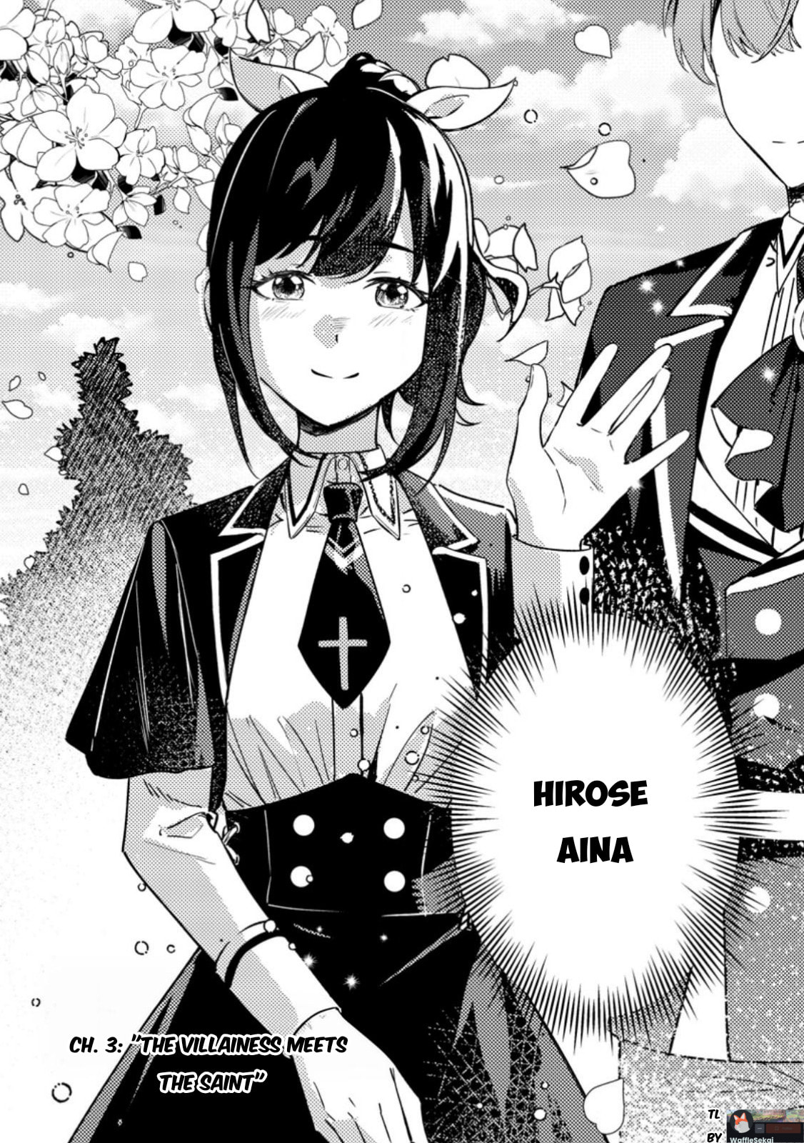 Akuyaku Reijou tte no wa Kou Yaru no yo Chapter 3 page 2 - 