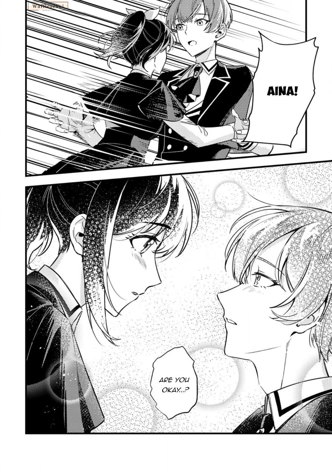 Akuyaku Reijou tte no wa Kou Yaru no yo Chapter 3 page 4 - 