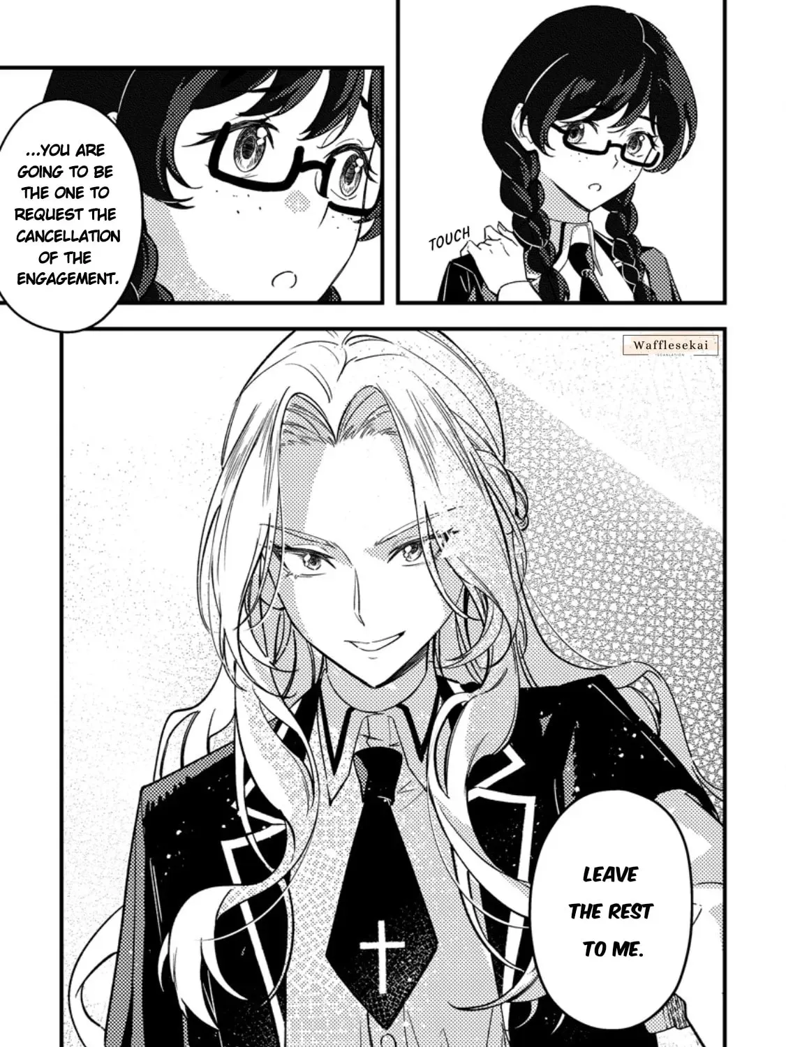 Akuyaku Reijou tte no wa Kou Yaru no yo Chapter 4 page 15 - 