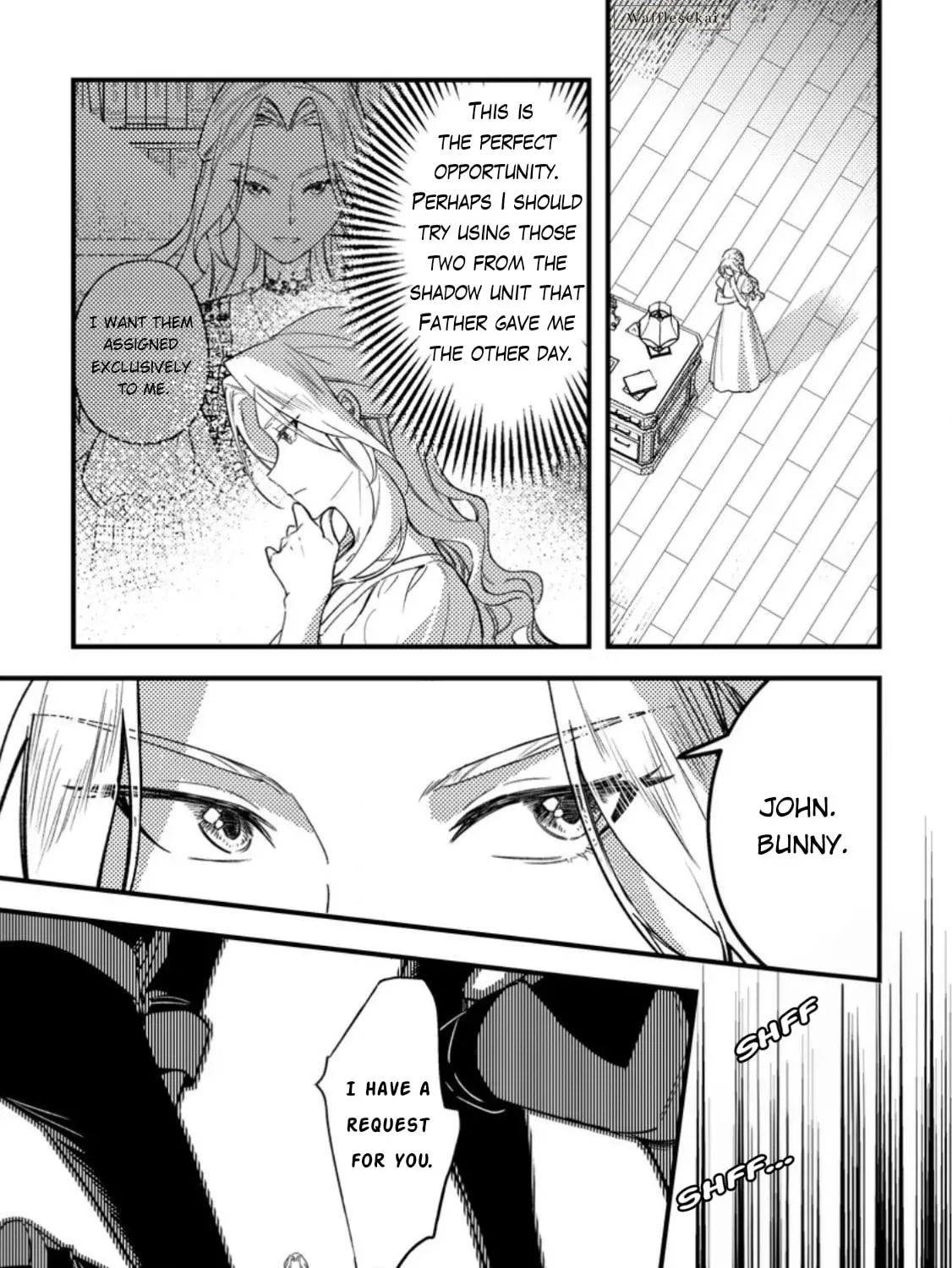 Akuyaku Reijou tte no wa Kou Yaru no yo Chapter 4 page 17 - 