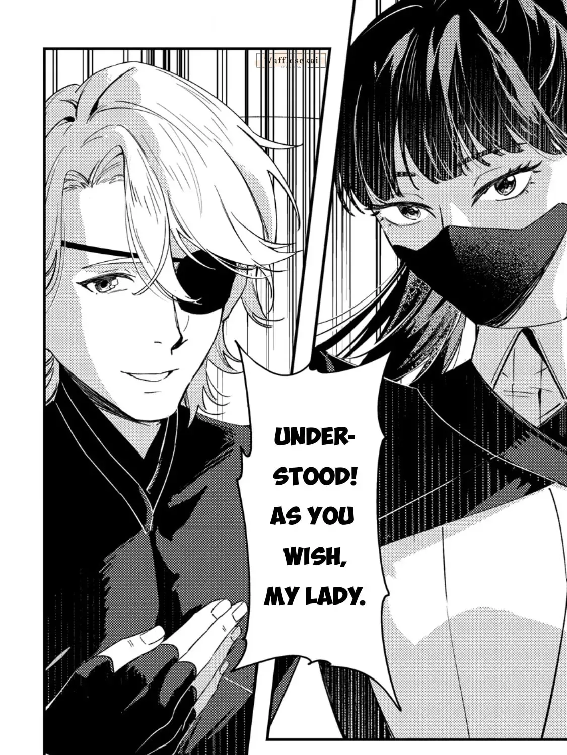 Akuyaku Reijou tte no wa Kou Yaru no yo Chapter 4 page 19 - 