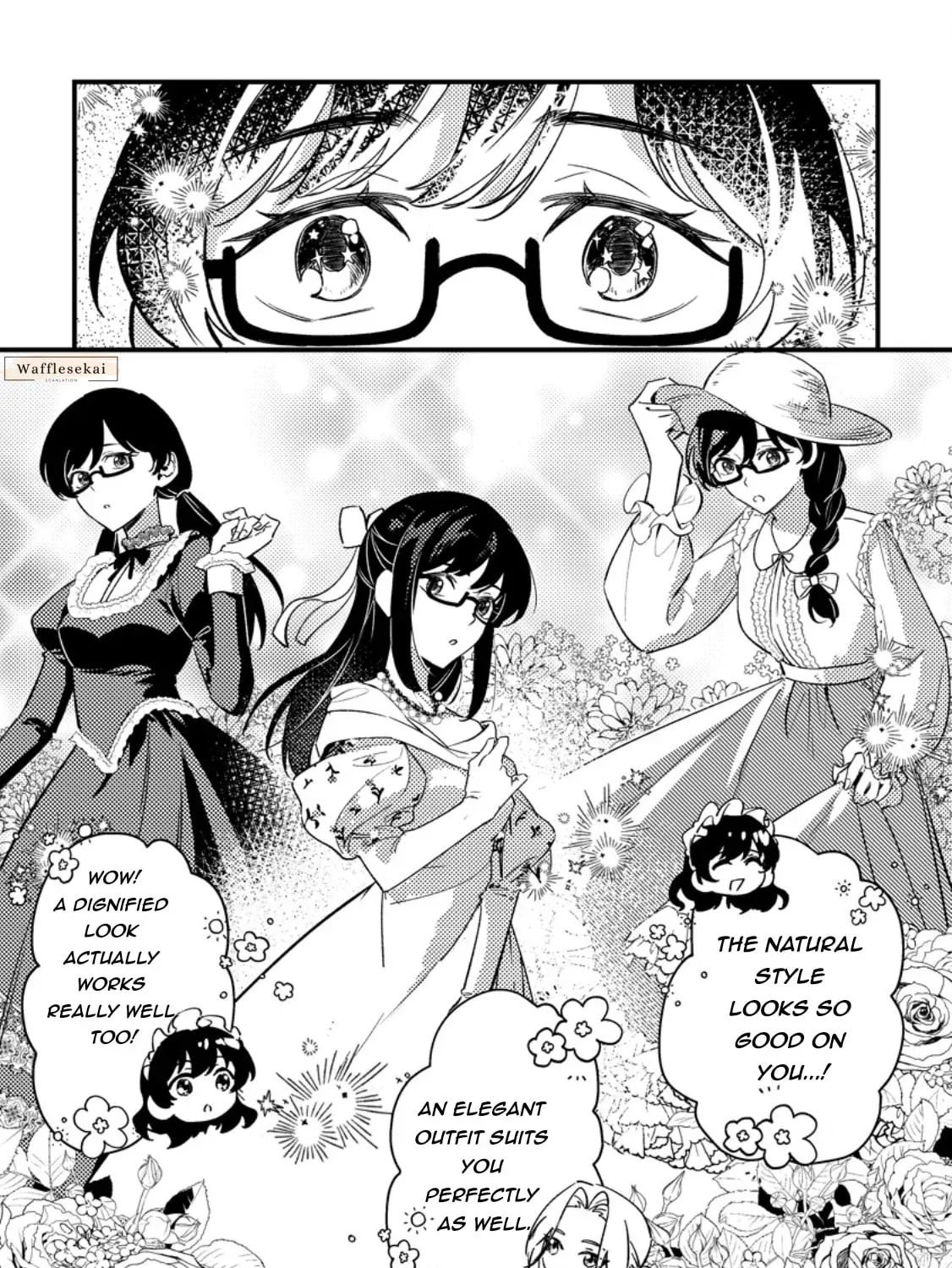 Akuyaku Reijou tte no wa Kou Yaru no yo Chapter 4 page 25 - 