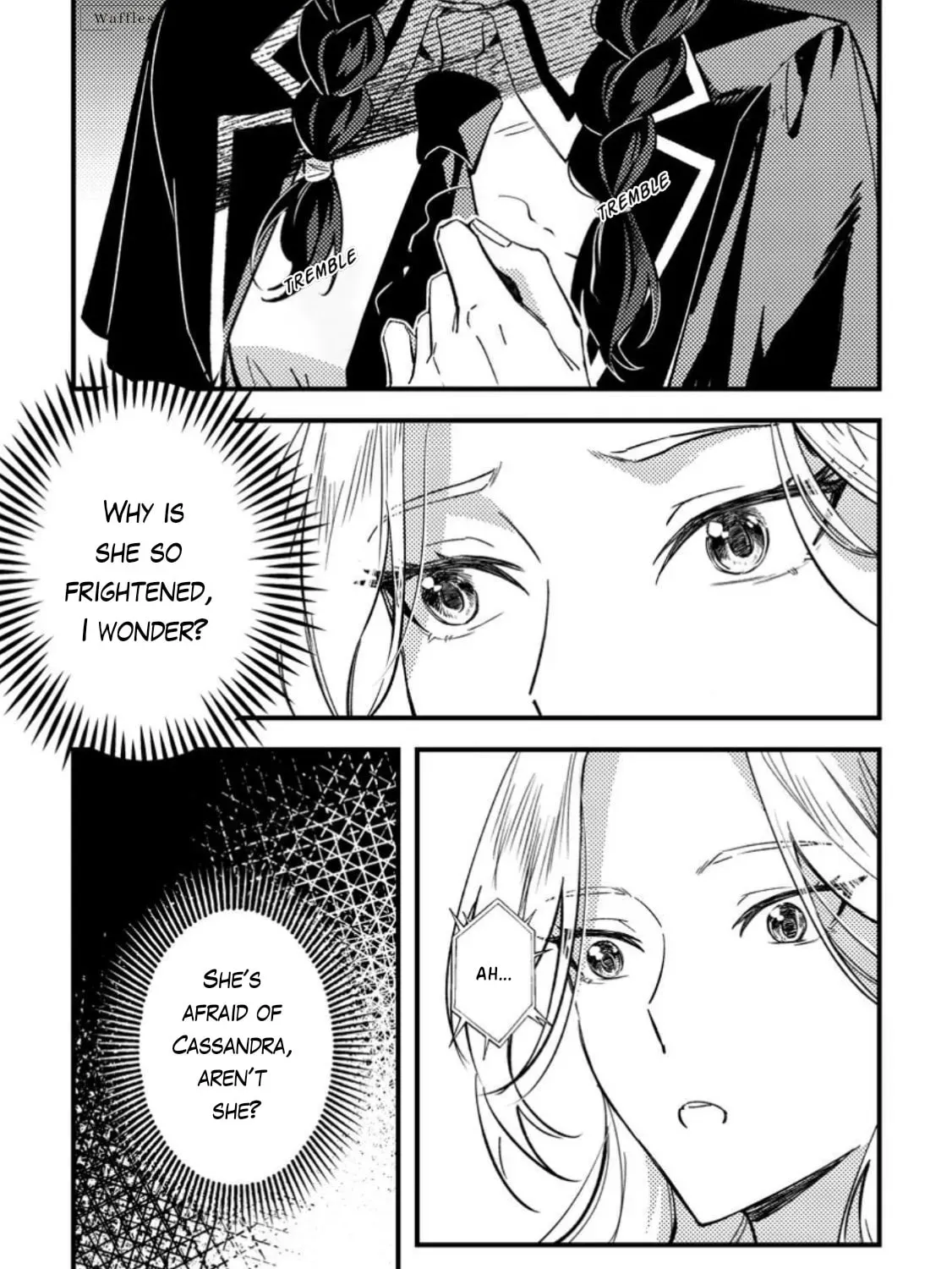 Akuyaku Reijou tte no wa Kou Yaru no yo Chapter 4 page 5 - 