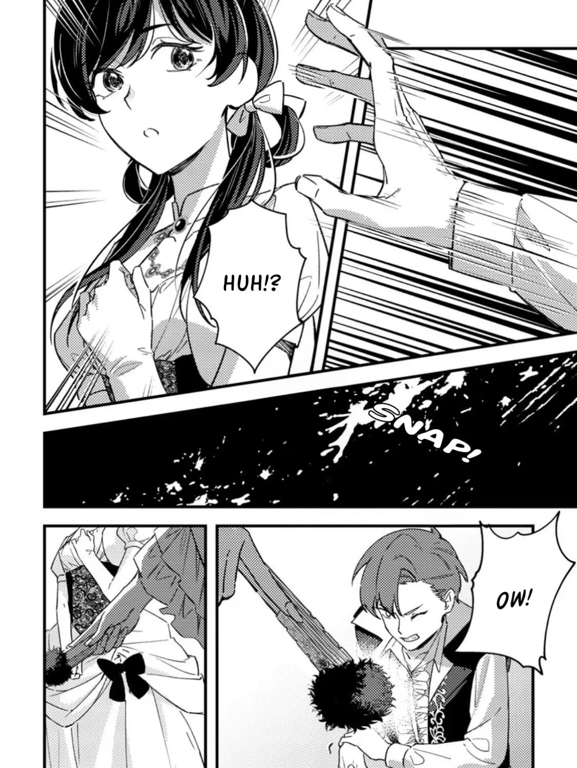 Akuyaku Reijou tte no wa Kou Yaru no yo Chapter 4 page 47 - 