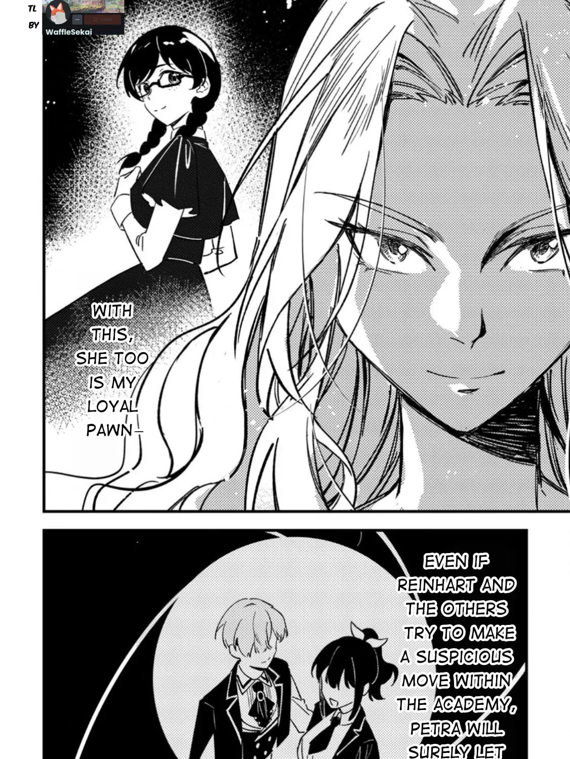 Akuyaku Reijou tte no wa Kou Yaru no yo Chapter 4 page 63 - 