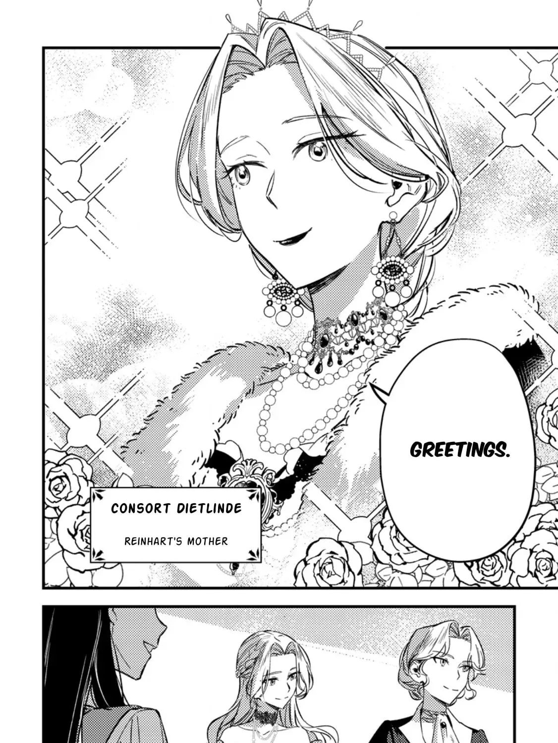 Akuyaku Reijou tte no wa Kou Yaru no yo Chapter 5.1 page 11 - 