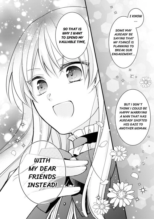 Akuyaku Reijou wa Heroine wo Ijimete iru Baai dewanai Chapter 1 page 25 - 