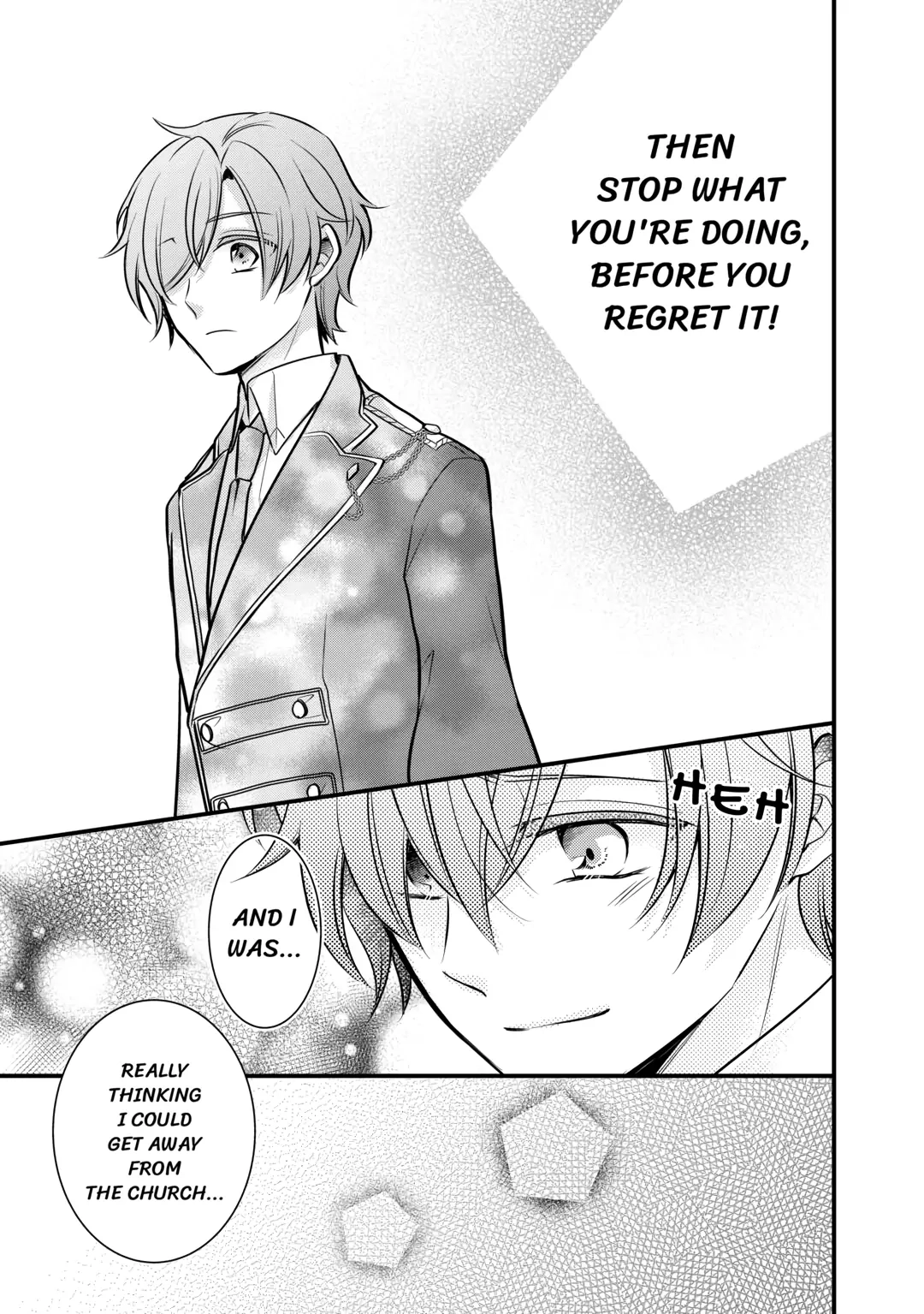 Akuyaku Reijou wa Heroine wo Ijimete iru Baai dewanai Chapter 6 page 21 - 