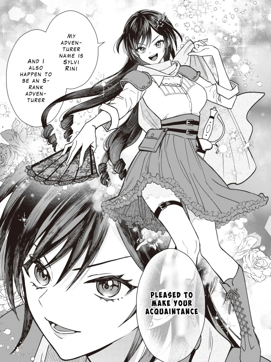 Akuyaku Reijou wa Slow Life wo Enjoy Shitai!: Yatto Konyaku Haki sareta noni, Daini Ouji ga Meccha Stalker Shitekurun desu kedo… Chapter 1 page 17 - 