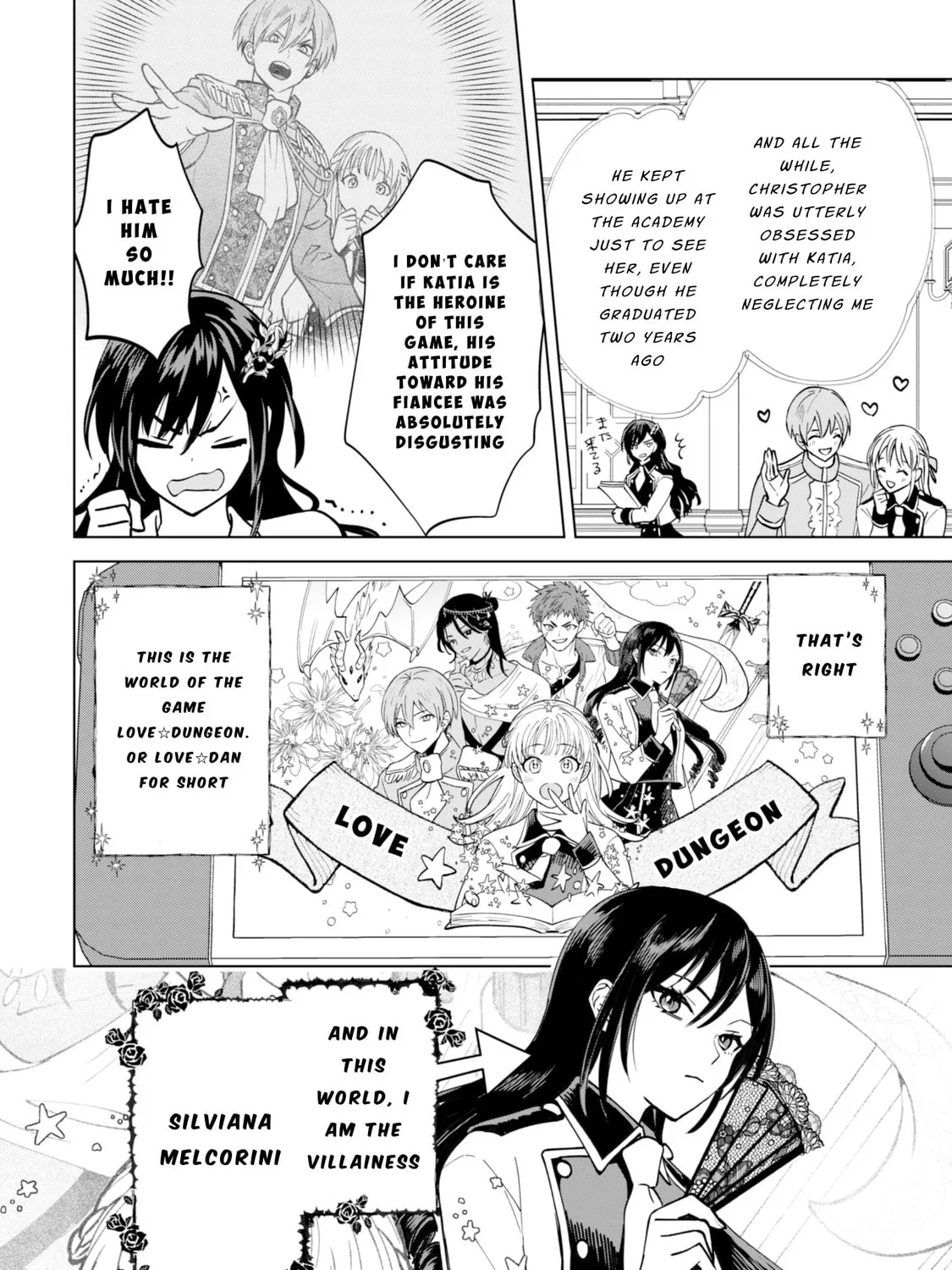 Akuyaku Reijou wa Slow Life wo Enjoy Shitai!: Yatto Konyaku Haki sareta noni, Daini Ouji ga Meccha Stalker Shitekurun desu kedo… Chapter 1 page 27 - 