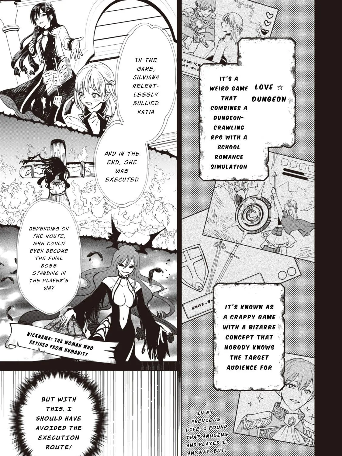 Akuyaku Reijou wa Slow Life wo Enjoy Shitai!: Yatto Konyaku Haki sareta noni, Daini Ouji ga Meccha Stalker Shitekurun desu kedo… Chapter 1 page 29 - 