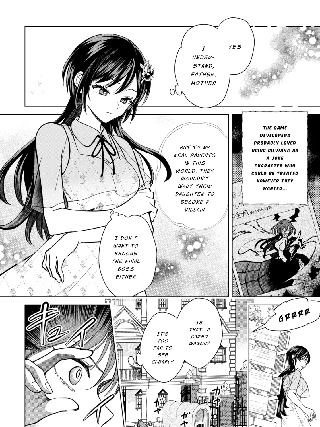 Akuyaku Reijou wa Slow Life wo Enjoy Shitai!: Yatto Konyaku Haki sareta noni, Daini Ouji ga Meccha Stalker Shitekurun desu kedo… Chapter 10 page 15 - 