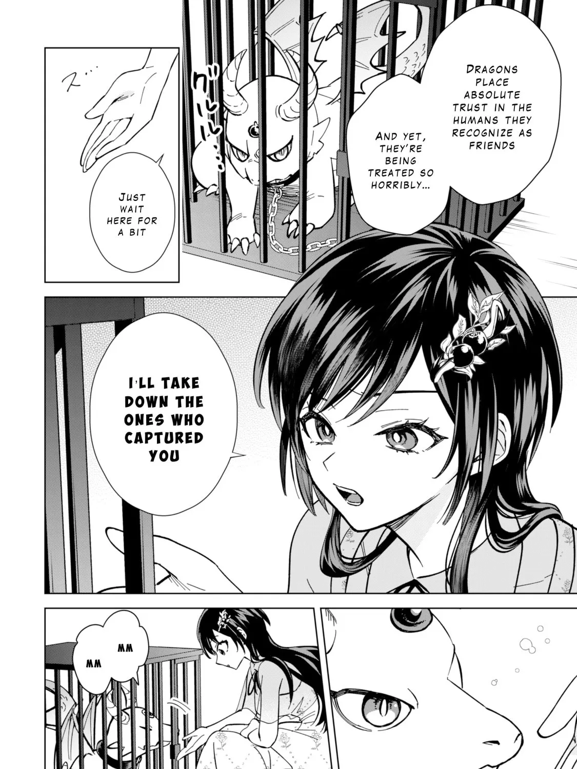Akuyaku Reijou wa Slow Life wo Enjoy Shitai!: Yatto Konyaku Haki sareta noni, Daini Ouji ga Meccha Stalker Shitekurun desu kedo… Chapter 10 page 31 - 