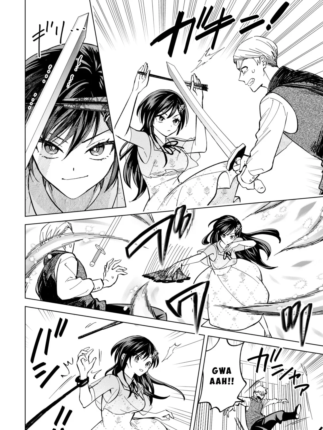 Akuyaku Reijou wa Slow Life wo Enjoy Shitai!: Yatto Konyaku Haki sareta noni, Daini Ouji ga Meccha Stalker Shitekurun desu kedo… Chapter 10 page 39 - 