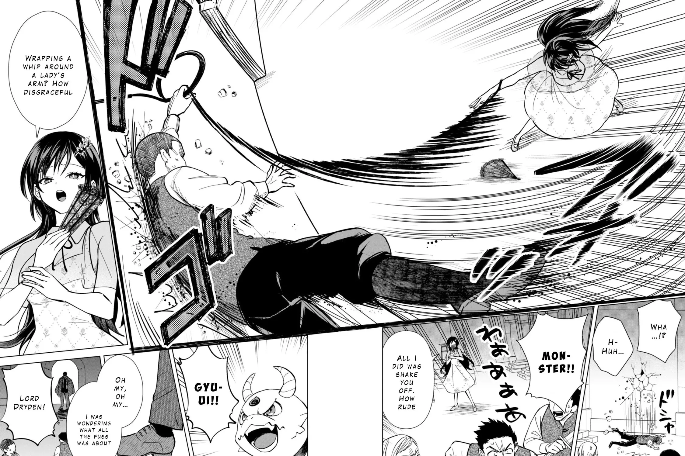 Akuyaku Reijou wa Slow Life wo Enjoy Shitai!: Yatto Konyaku Haki sareta noni, Daini Ouji ga Meccha Stalker Shitekurun desu kedo… Chapter 10 page 43 - 