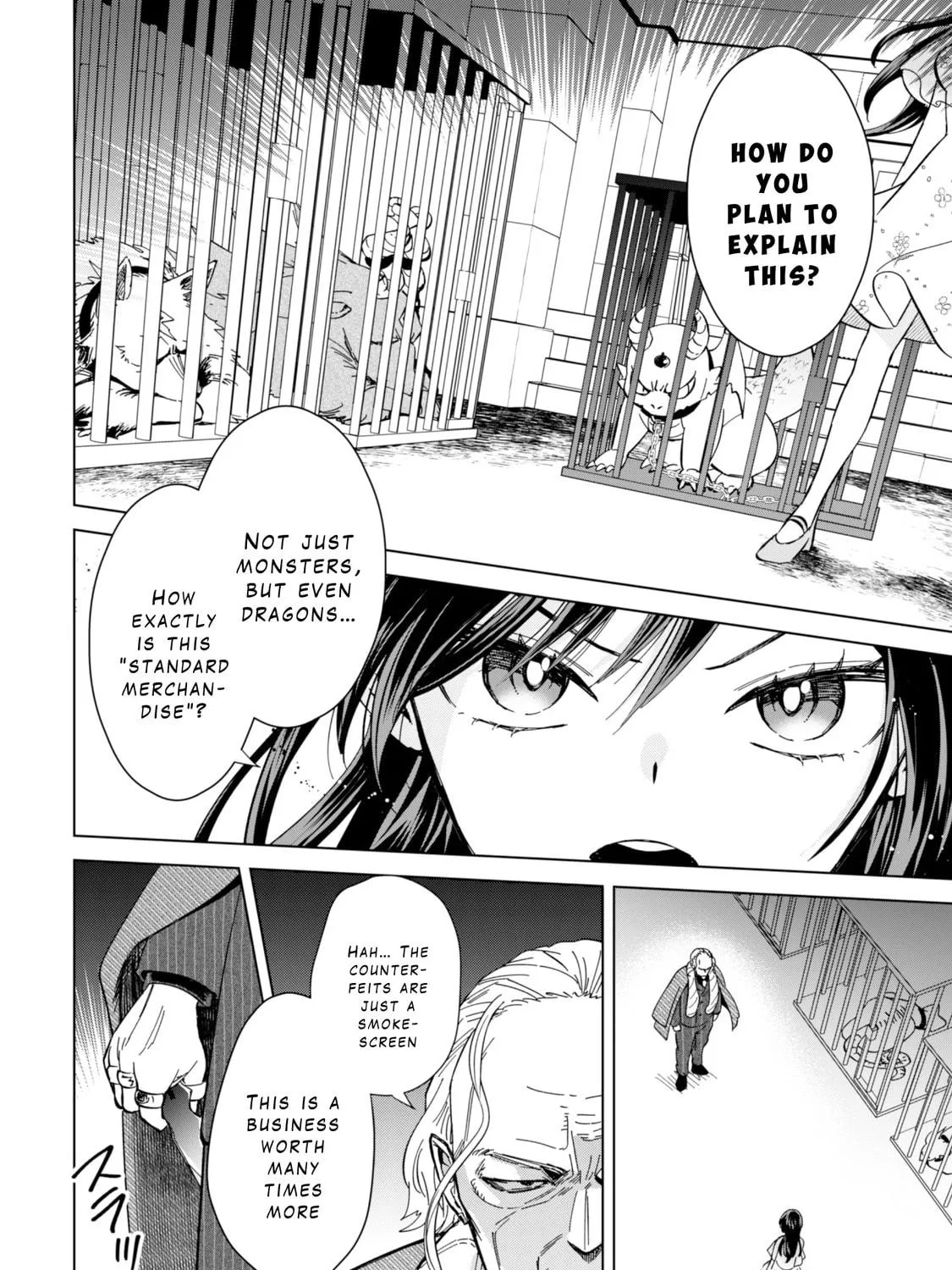 Akuyaku Reijou wa Slow Life wo Enjoy Shitai!: Yatto Konyaku Haki sareta noni, Daini Ouji ga Meccha Stalker Shitekurun desu kedo… Chapter 11 page 11 - 