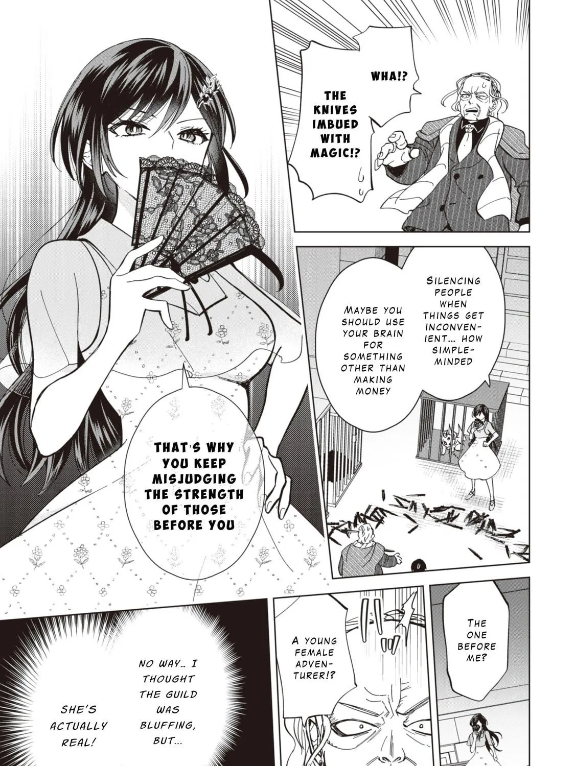 Akuyaku Reijou wa Slow Life wo Enjoy Shitai!: Yatto Konyaku Haki sareta noni, Daini Ouji ga Meccha Stalker Shitekurun desu kedo… Chapter 11 page 17 - 