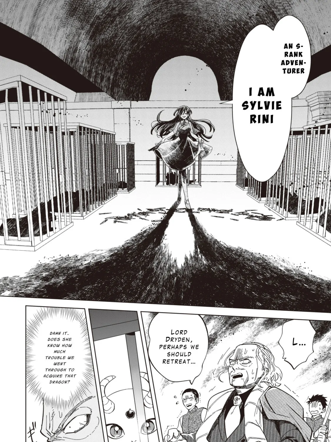 Akuyaku Reijou wa Slow Life wo Enjoy Shitai!: Yatto Konyaku Haki sareta noni, Daini Ouji ga Meccha Stalker Shitekurun desu kedo… Chapter 11 page 19 - 