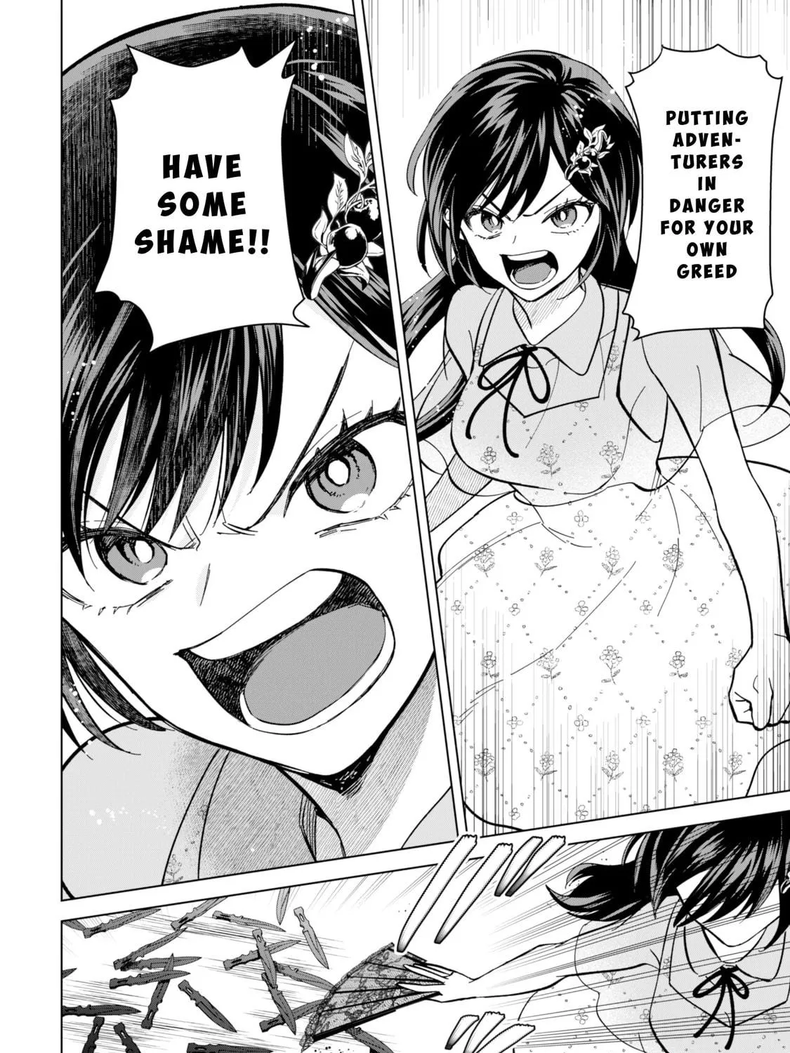 Akuyaku Reijou wa Slow Life wo Enjoy Shitai!: Yatto Konyaku Haki sareta noni, Daini Ouji ga Meccha Stalker Shitekurun desu kedo… Chapter 11 page 23 - 