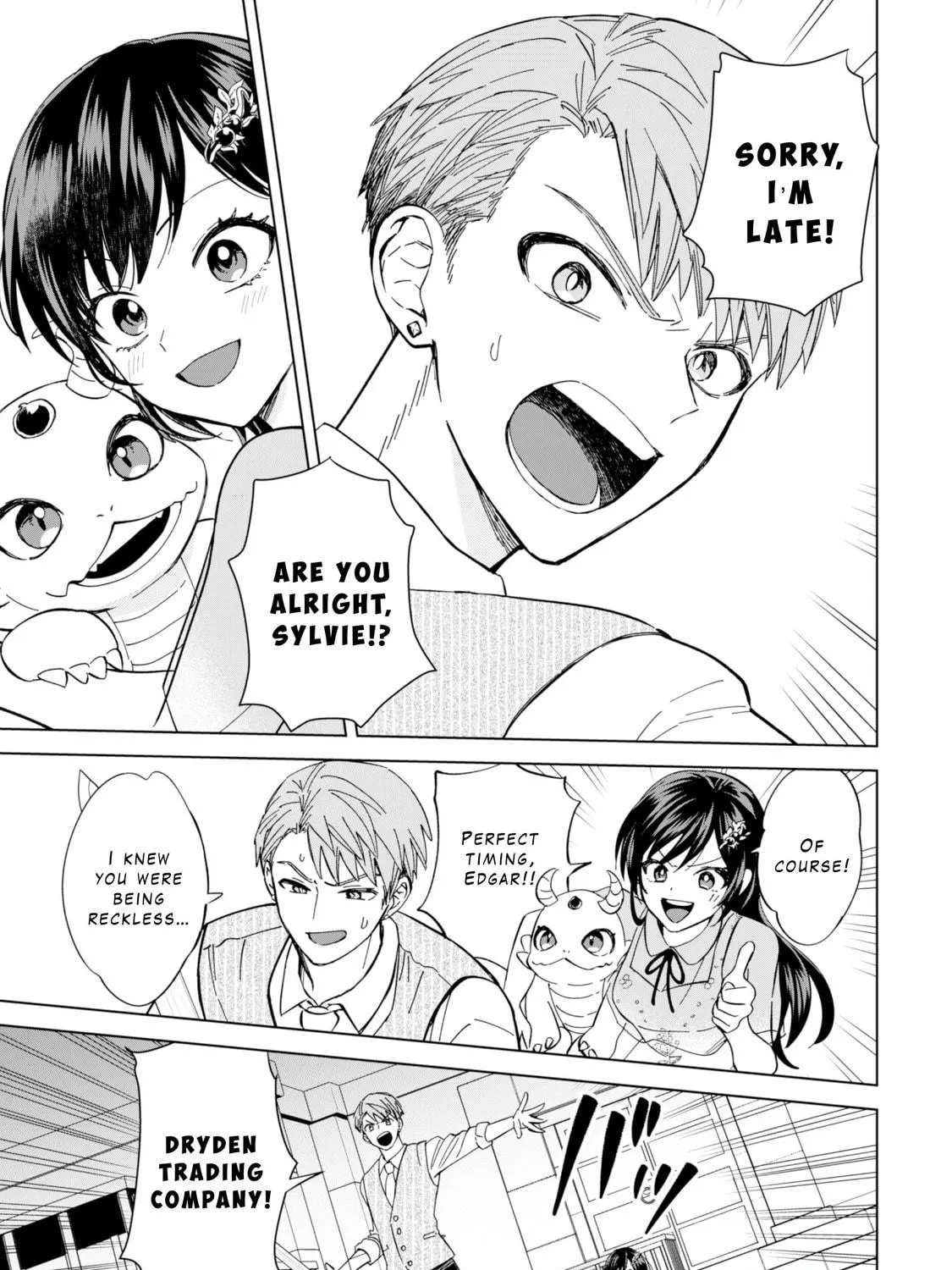 Akuyaku Reijou wa Slow Life wo Enjoy Shitai!: Yatto Konyaku Haki sareta noni, Daini Ouji ga Meccha Stalker Shitekurun desu kedo… Chapter 11 page 35 - 