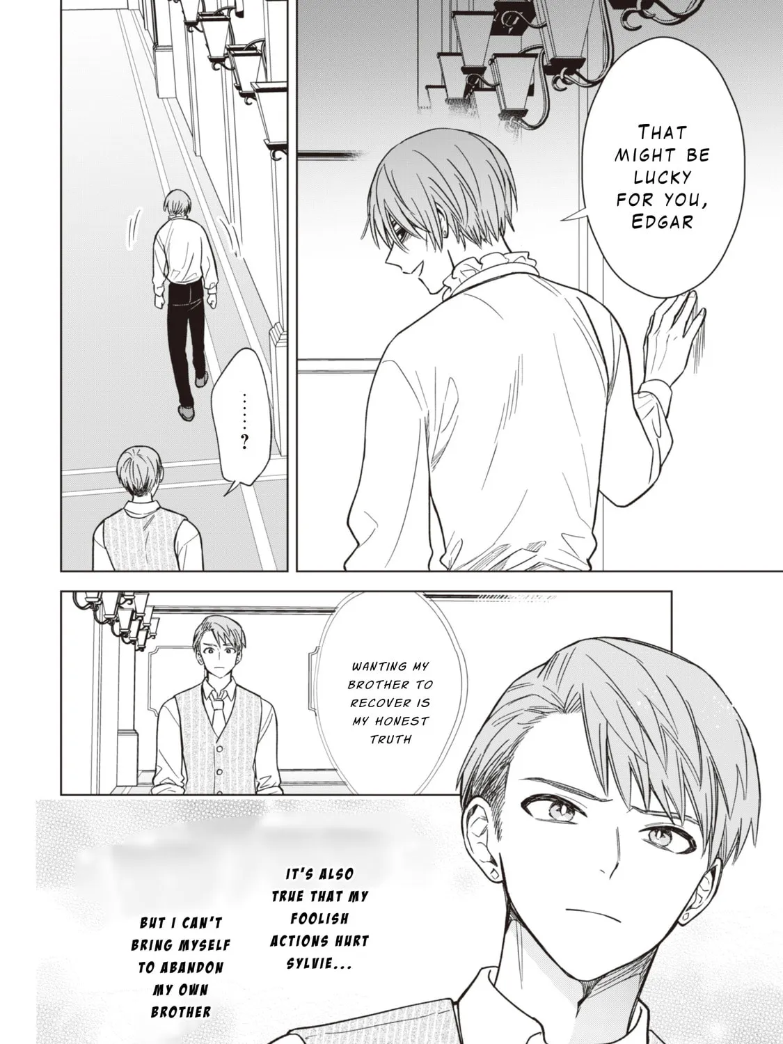Akuyaku Reijou wa Slow Life wo Enjoy Shitai!: Yatto Konyaku Haki sareta noni, Daini Ouji ga Meccha Stalker Shitekurun desu kedo… Chapter 12 page 19 - 